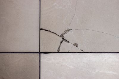 Broken Tile Replacement