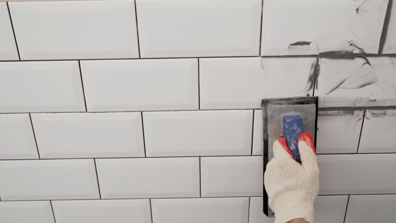 Bathroom Tile Maintenance